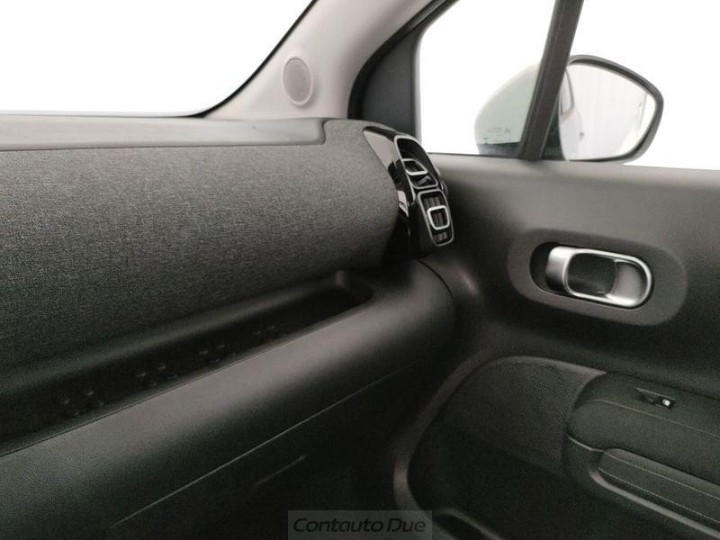 Citroën C3 Aircross C3 Aircross BlueHDi 120 S&S EAT6 Shine Pack