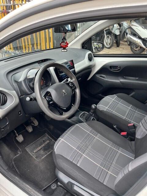 Peugeot 108 GARANZIA PERMUTE FINANZIAMENTO
