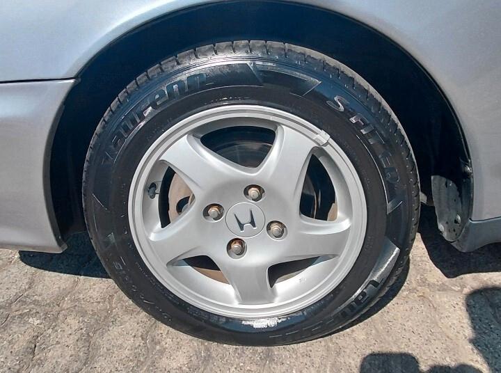 Honda Prelude 2.0i 16V cat