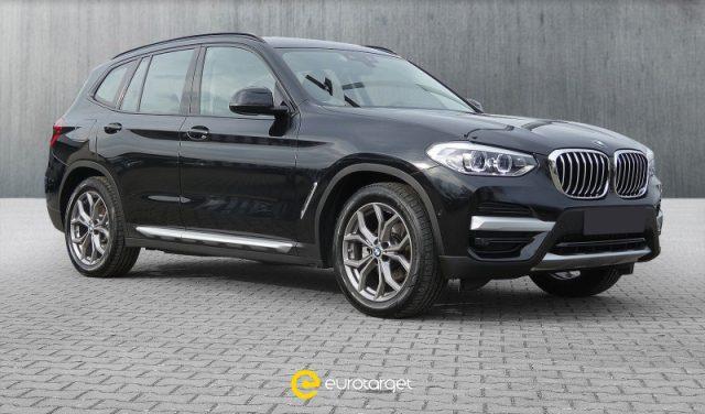 BMW X3 xDrive20d 48V xLine