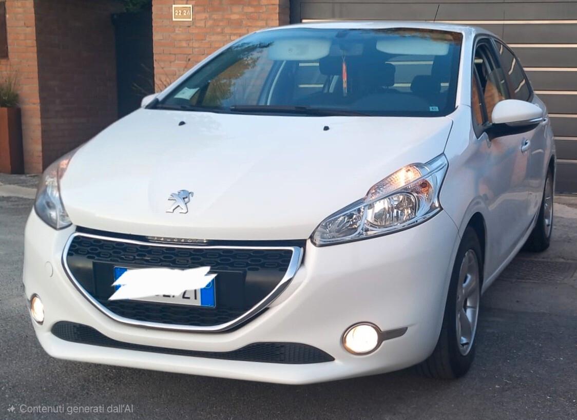 Peugeot 208 Allure neopatentati KM 101000
