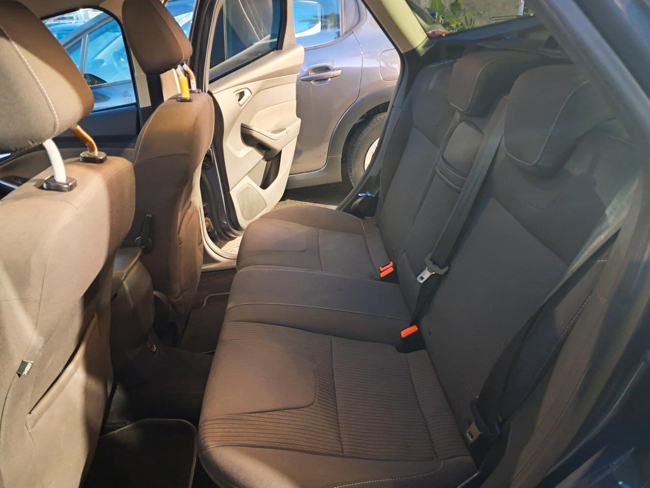 Ford Focus 1.6 TDCi 115 cv Titanium