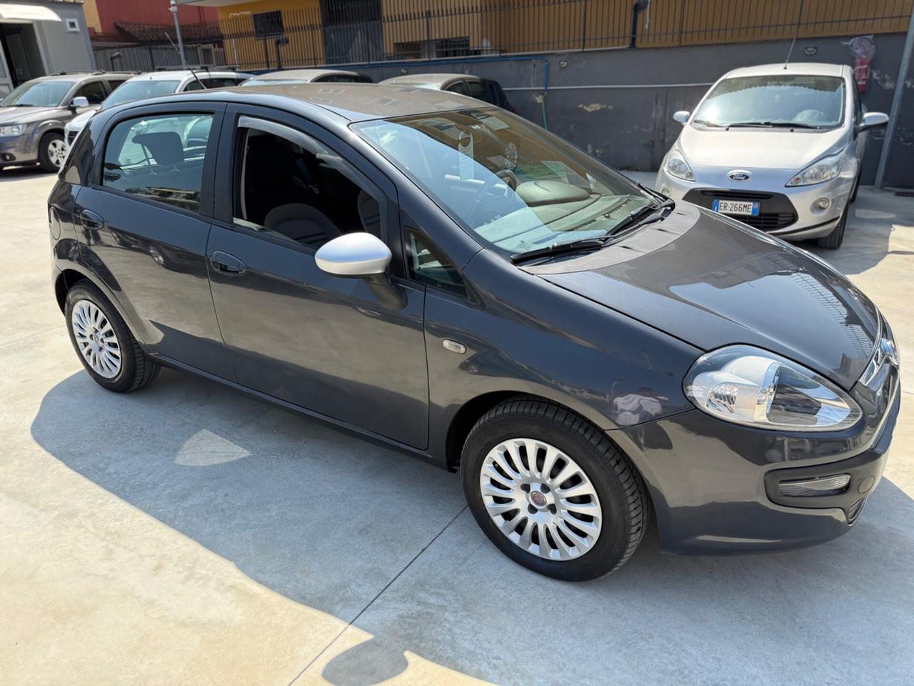 Fiat Punto Evo 1.2 5 porte S&S Dynamic