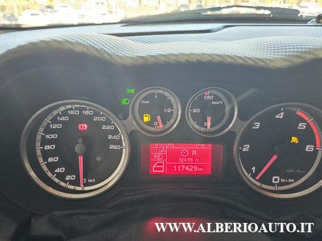 ALFA ROMEO MiTo 1.6 JTDm 16V Distinctive Premium Pack