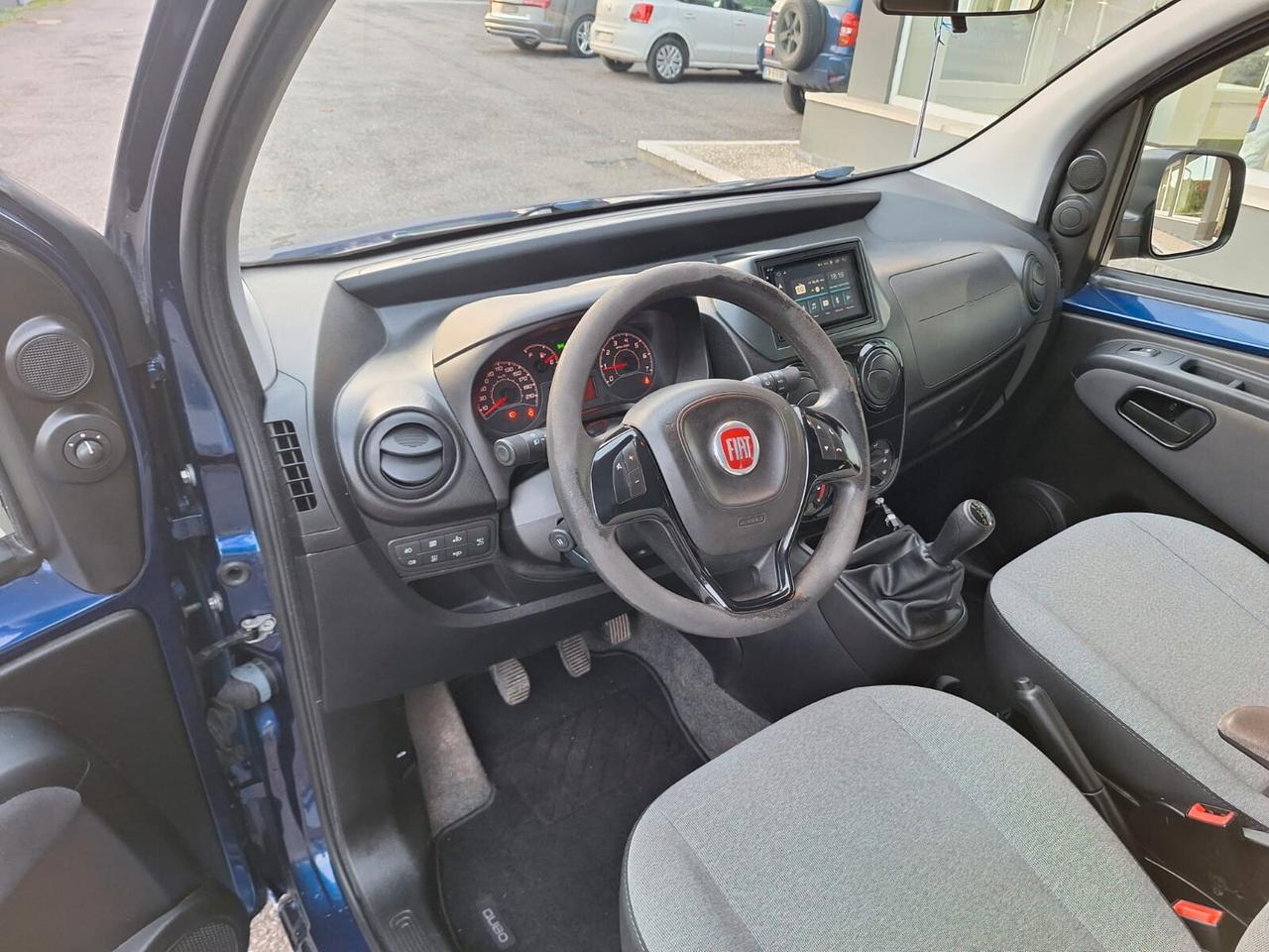 Fiat Qubo 1.3 MJT 80 CV Lounge