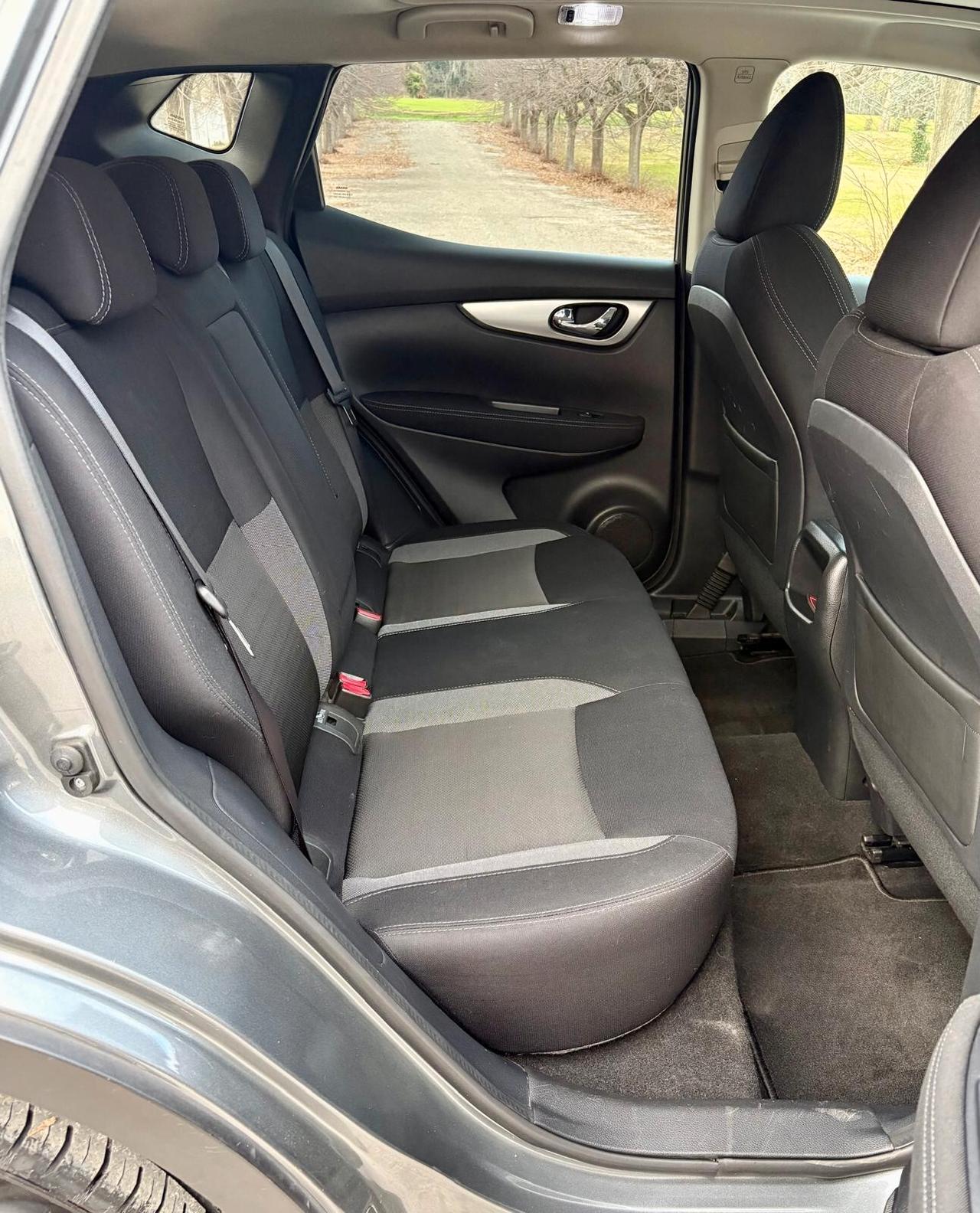 Nissan Qashqai 1.5 dCi N-Connecta