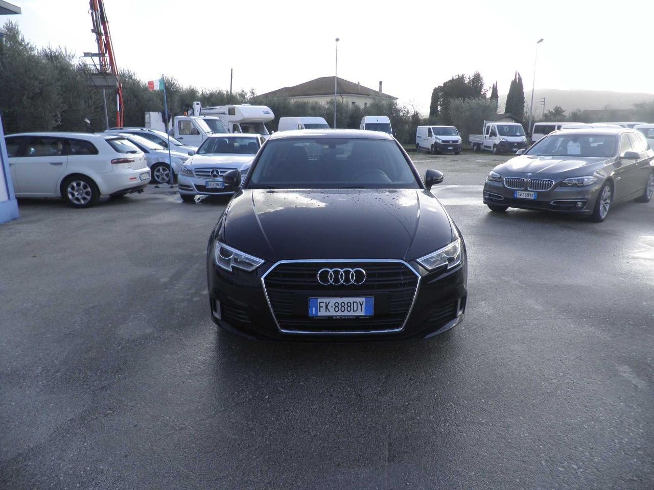 Audi A3 Sportback 30 1.6 tdi 116cv