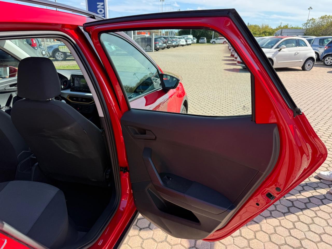 Seat Arona 1.0 TGI Style OK NEOPATENTATI