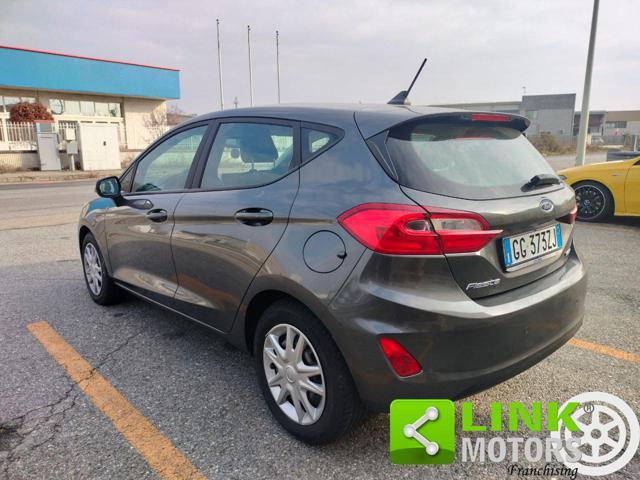 FORD Fiesta 1.0 Ecoboost Hybrid 125 CV 5 porte Connect