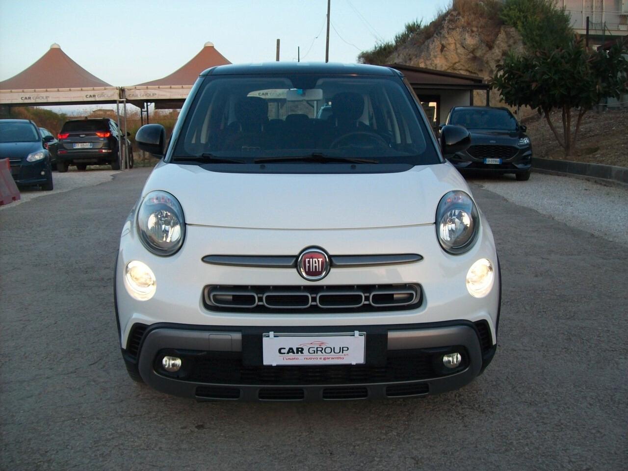 FIAT 500L 1.6 MTJ CV.120 CROSS "2018"