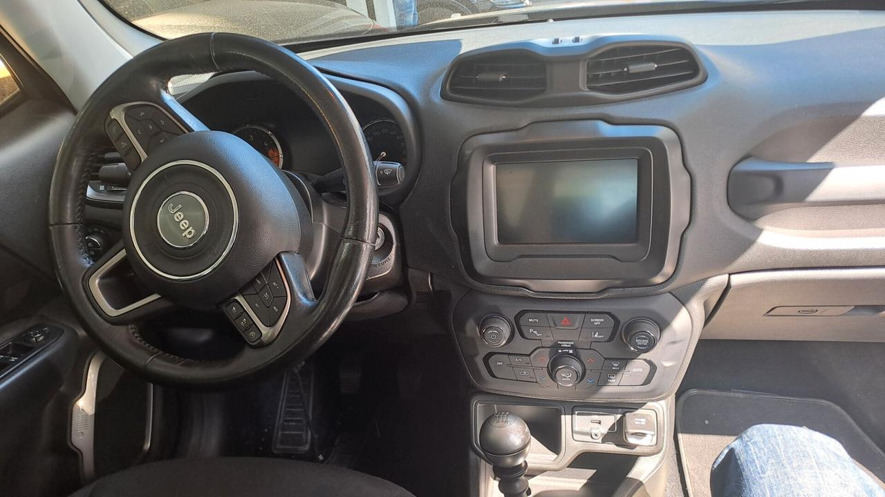Jeep Renegade 1.6 Mjt 120 CV Limited