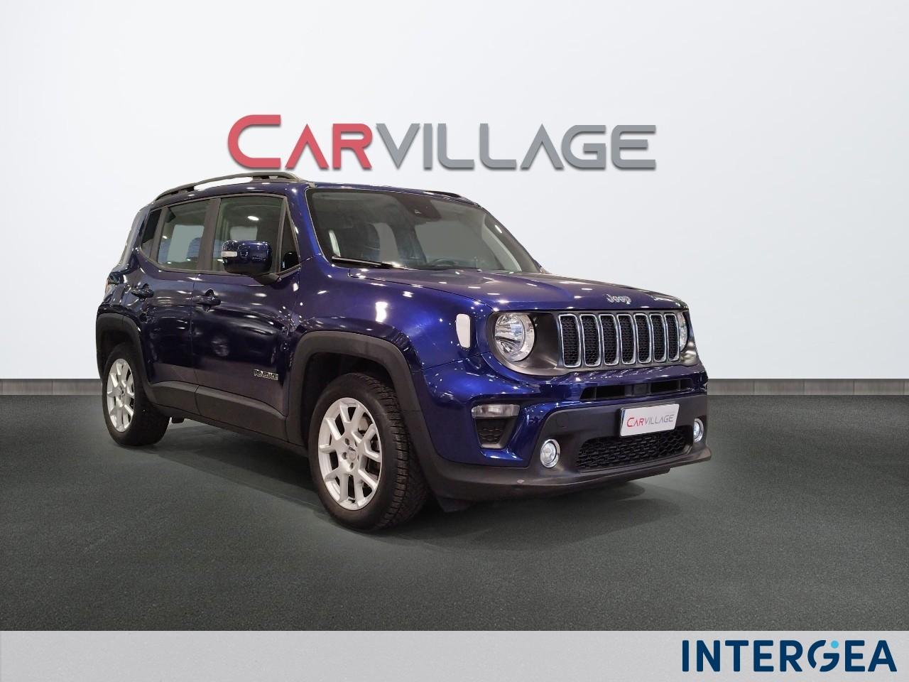 JEEP Renegade Limited 1.6 Multijet Ii 130