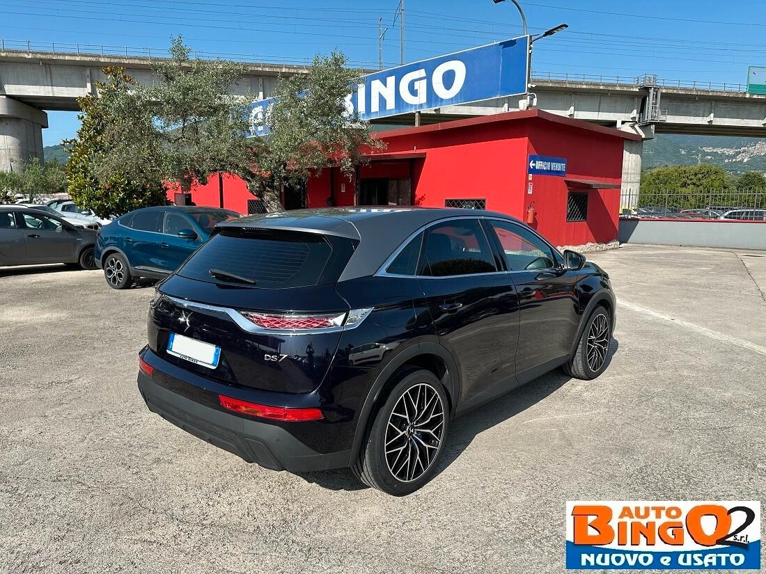 Ds DS 7 Crossback DS 7 Crossback BlueHDi 130 aut. Grand Chic