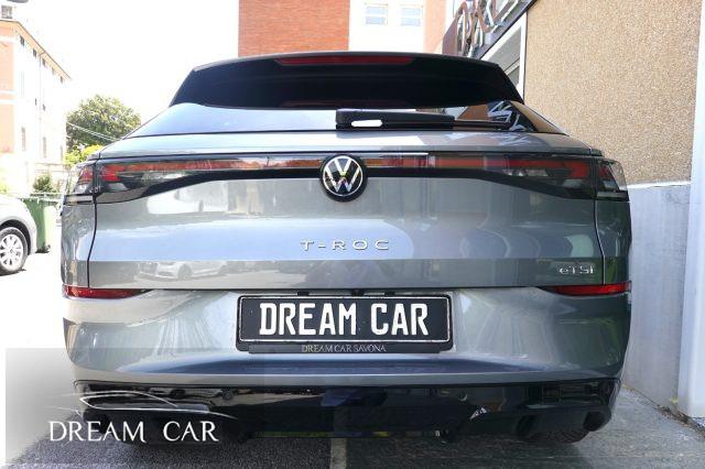 VOLKSWAGEN T-Roc 1.5 eTSI ACT 150 CV DSG R-Line TETTO PANO
