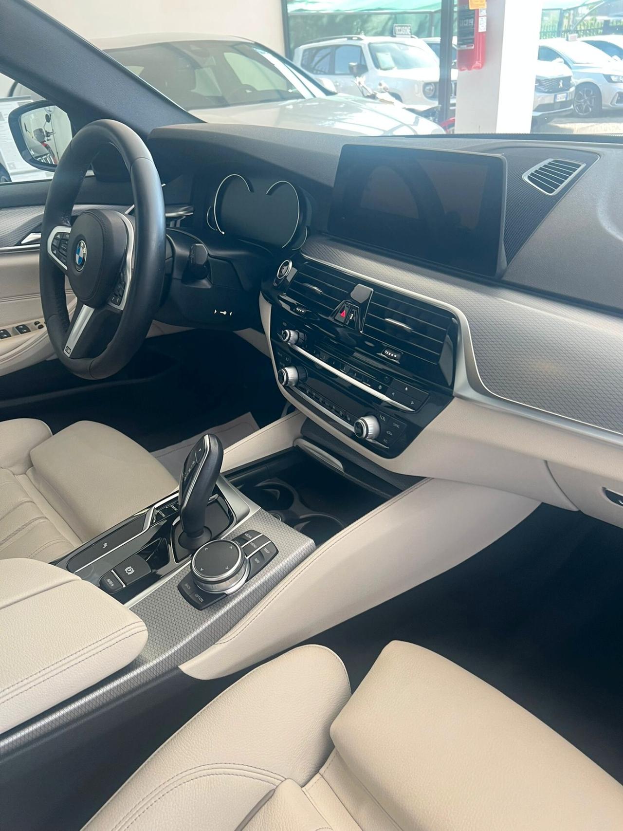 Bmw 520 Serie 5 G31 Touring 520d Xdrive Msport AUTO