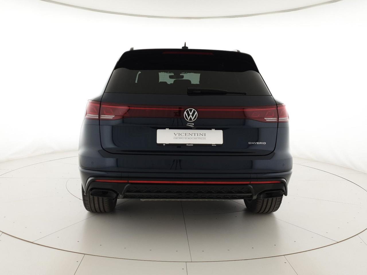 Volkswagen Touareg 3.0 v6 tsi ehybrid r 462cv auto