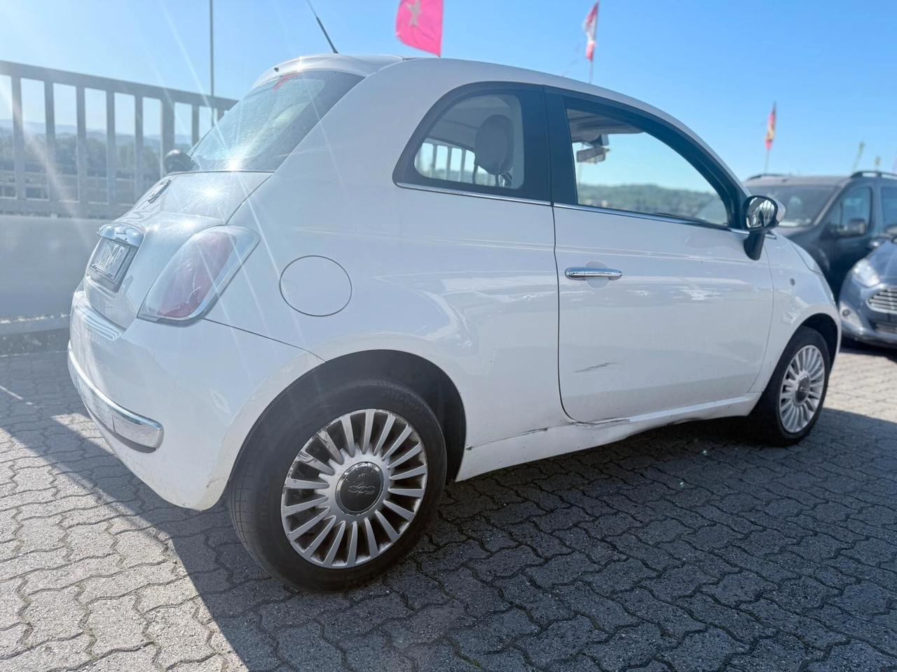 Fiat 500 1.2 BENZINA 2008 NEOP.