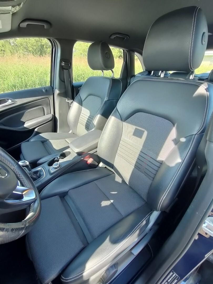 MERCEDES BENZ Classe B 180d Sport