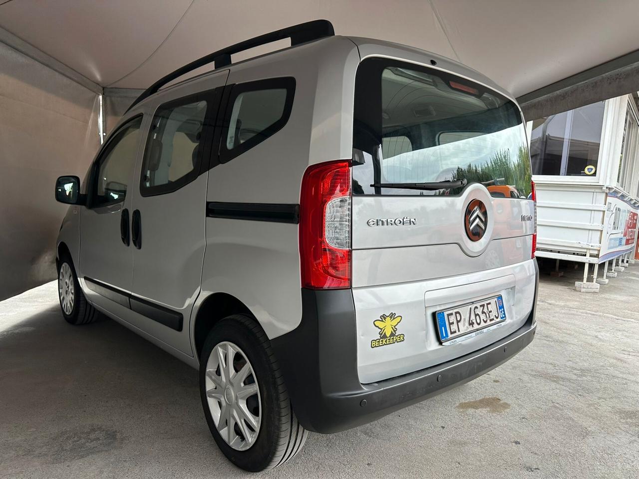 Citroen Nemo Multispace 1.3 HDi 75CV Silver Selection