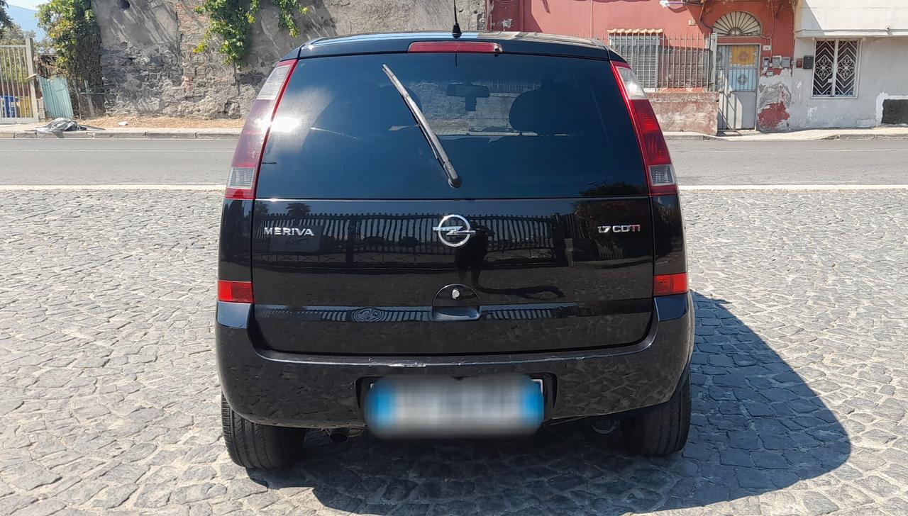 Opel Meriva 1.7 CDTI 101CV Cosmo