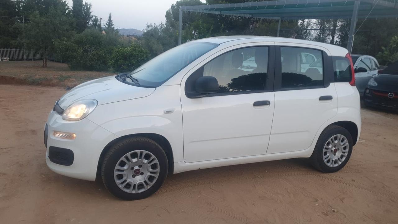 Fiat Panda 2017