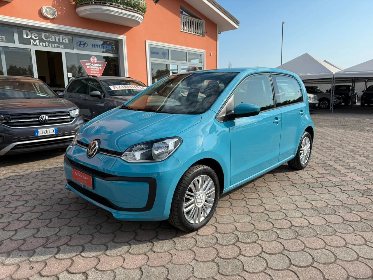 Volkswagen Up 1.0 Benz. Move Up! - 2021