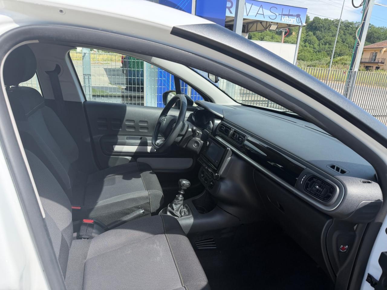 Citroen C3 BlueHDi 100 S&S Van Feel 2 posti