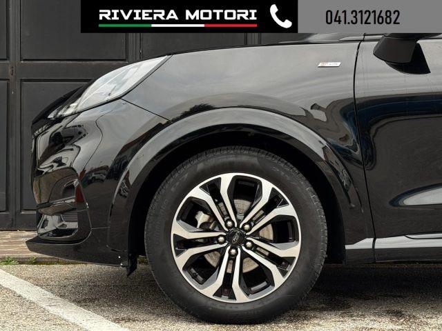 FORD Puma 1.0 EcoBoost Hybrid 125 CV S&S aut. ST-Line