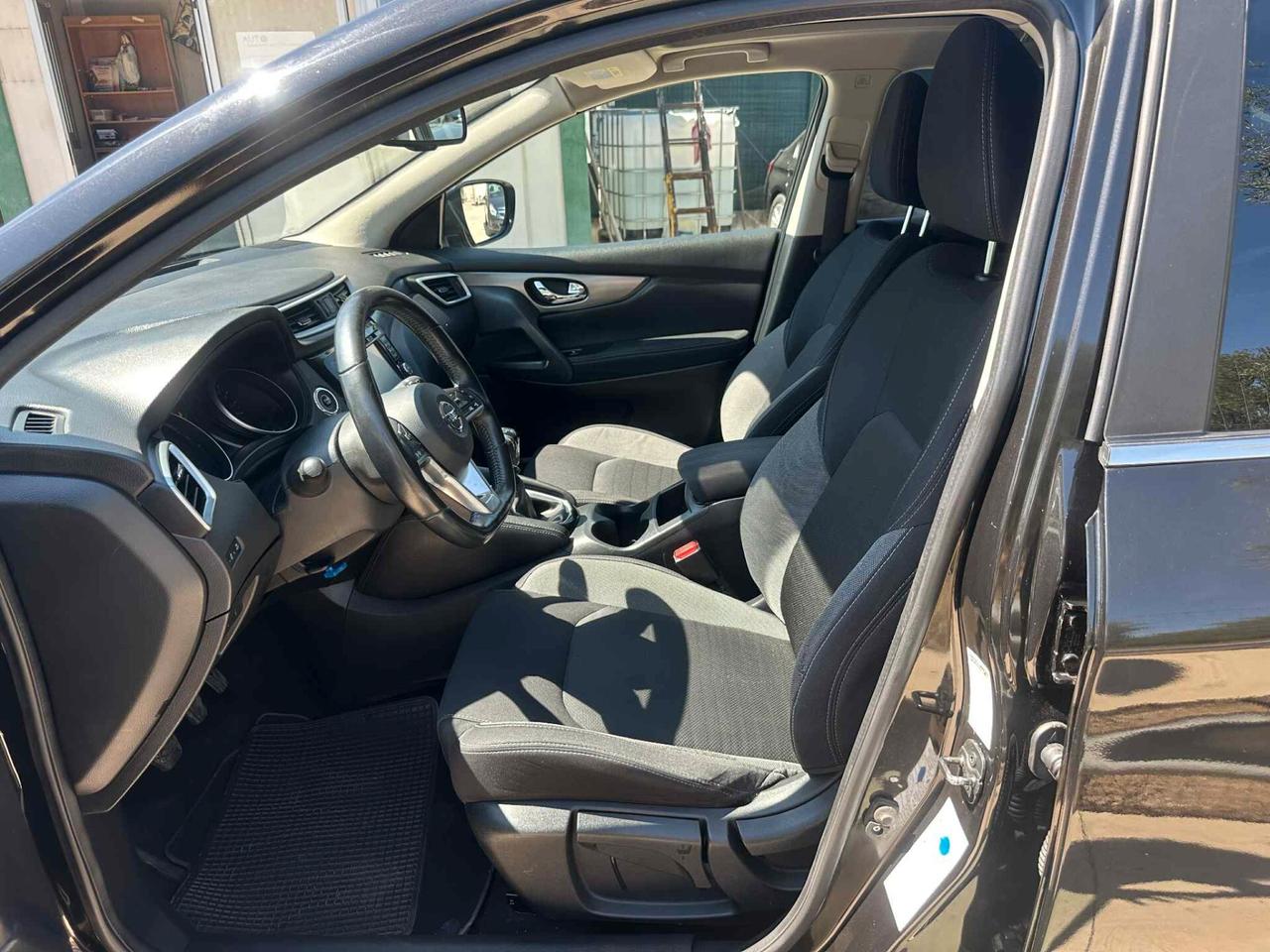 Nissan Qashqai 1.5 dCi Tekna TETTO PAN- TELEC 360
