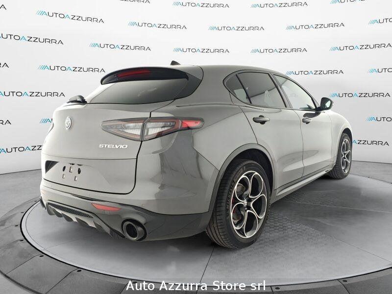Alfa Romeo Stelvio Stelvio 2.2 t Veloce Q4 210cv auto *PROMO AZZURRA*