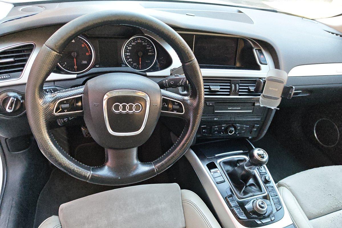 AUDI A4 allroad 2.0 TDI F.AP. Advanced
