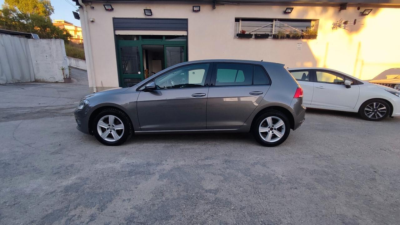 Volkswagen Golf 1.6 TDI 110 CV 5p. 4MOTION Highline BlueMotion Tech.