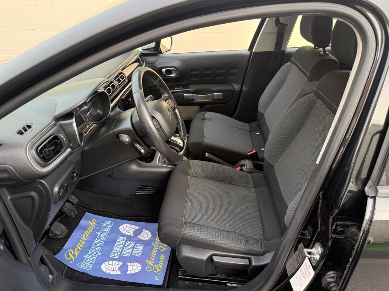 Citroen C3 SHINE 1.6diesel - 2017