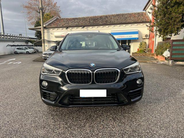 BMW X1 sDrive18d Sport 1 PROPR. TAGLIANDI BMW
