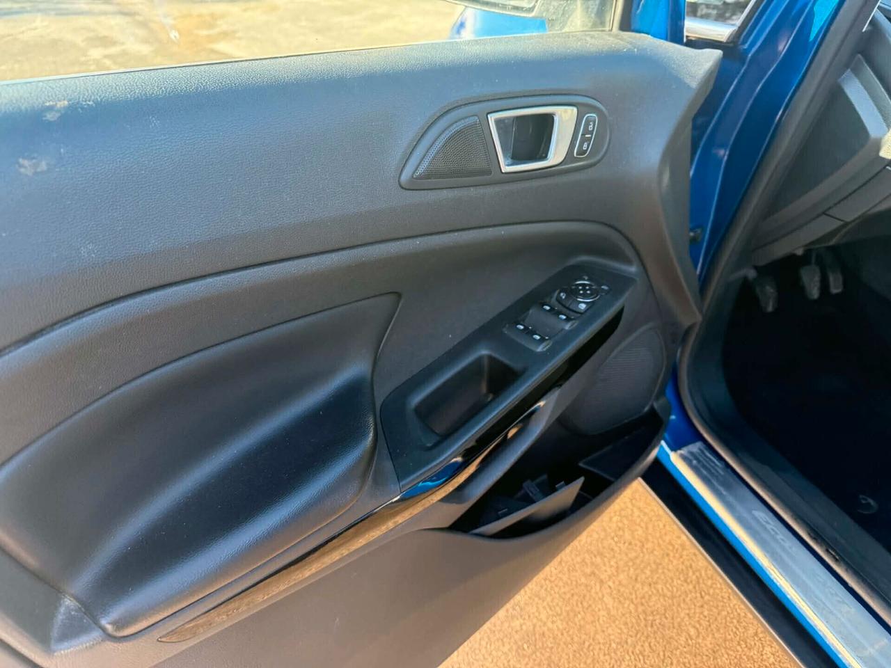 Ford EcoSport 1.5 2019 leggere descrizione