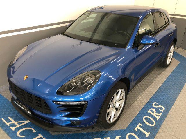 PORSCHE Macan 3.0 S Diesel 250cv Eu6