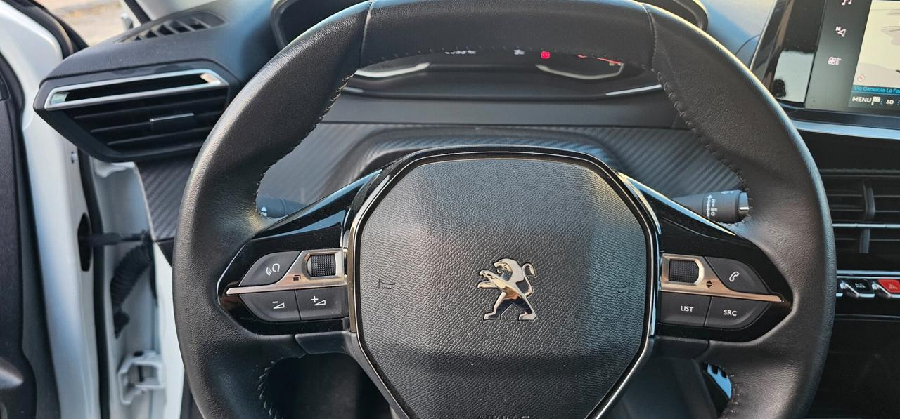 Peugeot 208 PureTech 75 Stop&Start 5 porte Allure