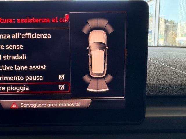 AUDI A4 Avant 2.0 TDI 150cv S tronic S line ext. TETTO