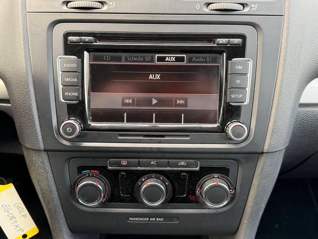 Volkswagen Golf 1.4 TSI 122CV 5p. Highline sport edition