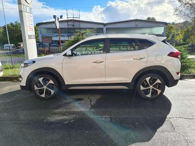 Hyundai TUCSON Tucson 1.7 crdi Xpossible 2wd 141cv dct Euro6B