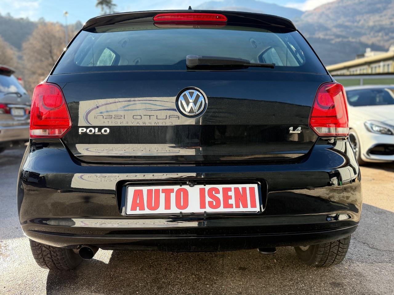 Volkswagen Polo 1.4 5 porte Comfortline NEOPATENTATI OK