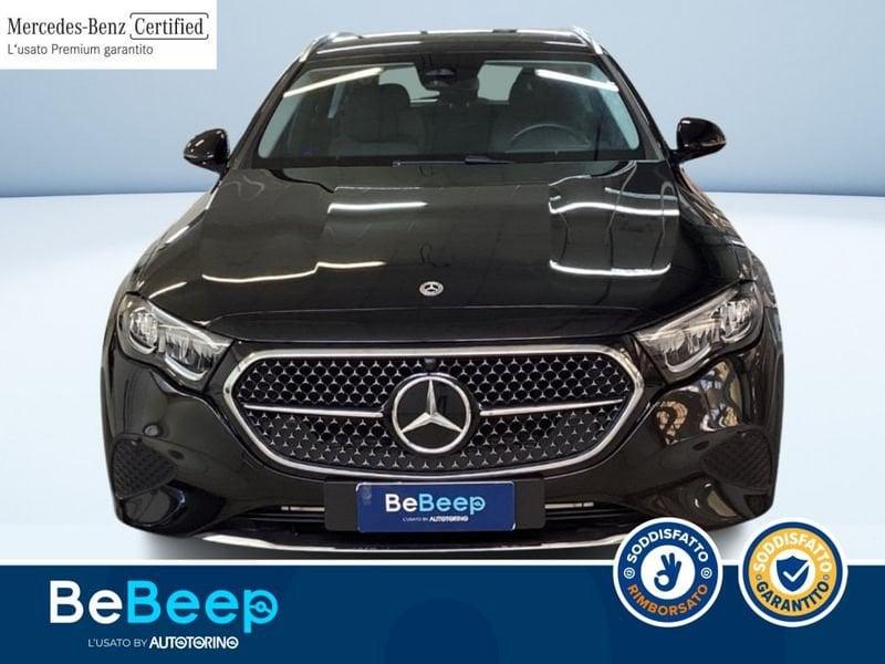 Mercedes-Benz Classe E E SW 220 D ADVANCED AUTO