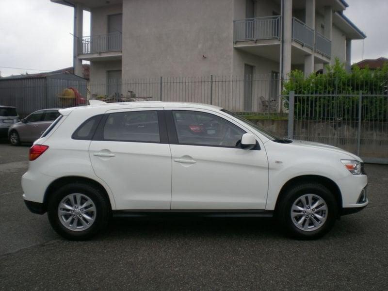 Mitsubishi ASX 1.6 Instyle navi 2wd my19