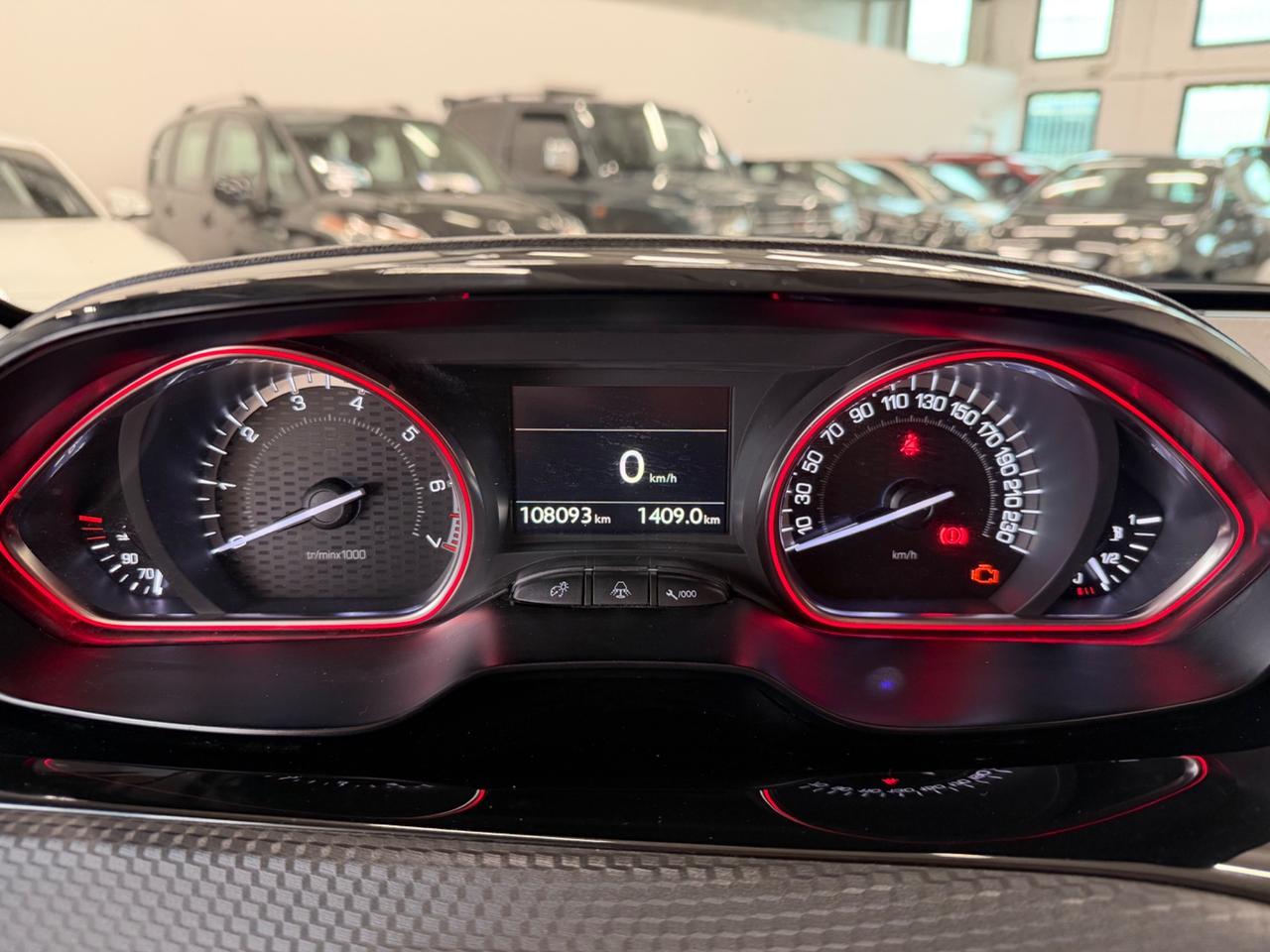 Peugeot 2008 PureTech Turbo 110 S&S GT Line