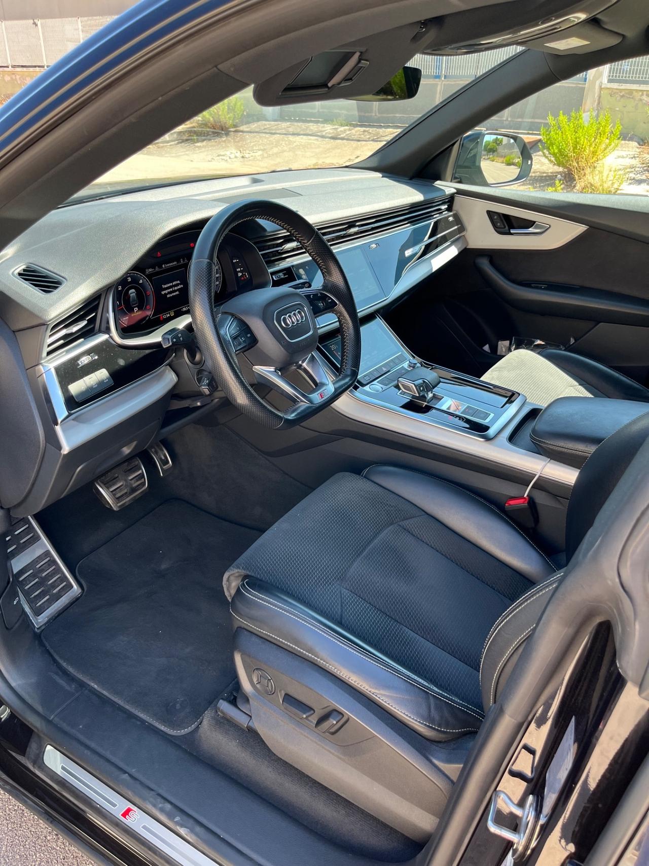 Audi Q8 50 TDI S-Line quattro tiptronic Sport