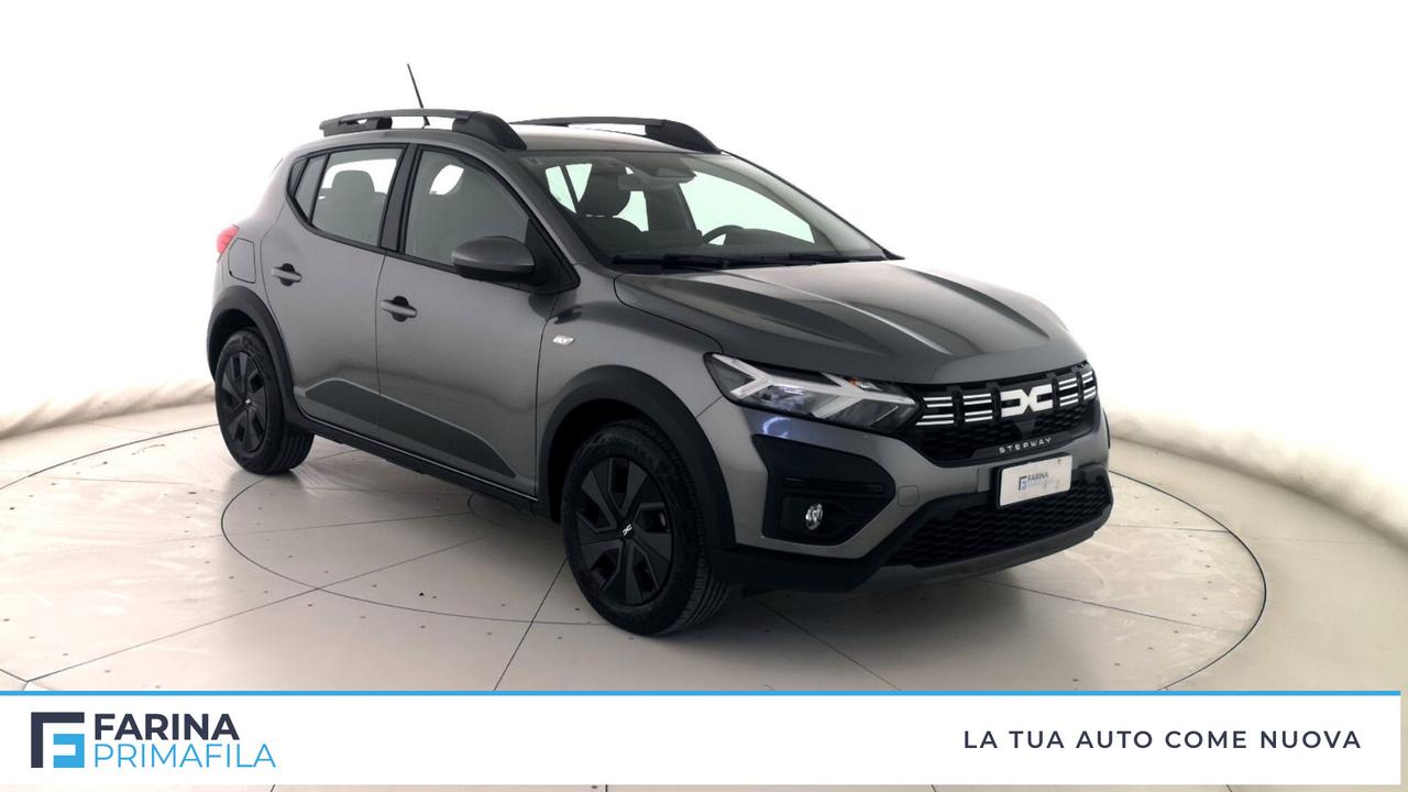 DACIA Sandero III - Sandero Stepway 1.0 tce Expression 90cv