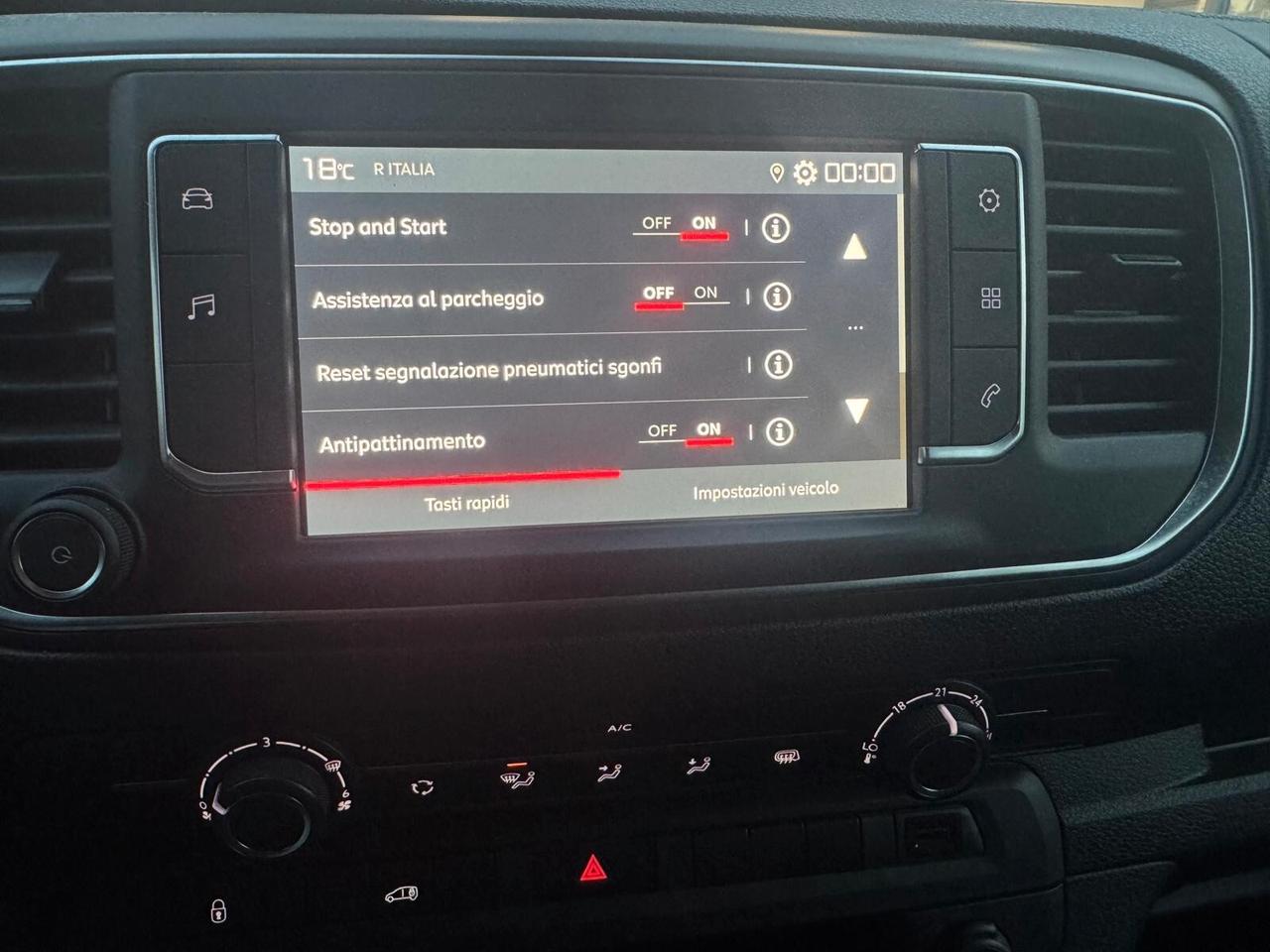 Fiat Scudo 2.0 BlueHDi 145 CV PL-TN Furgone