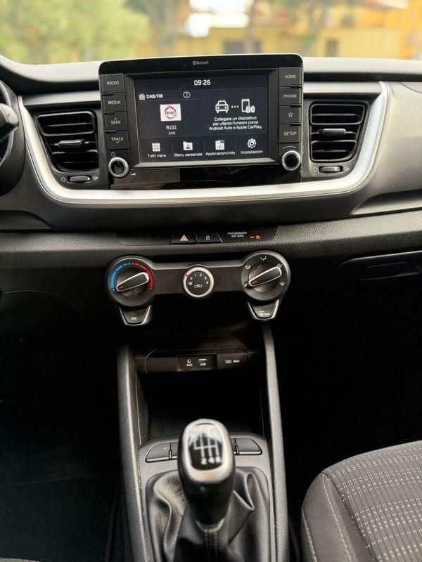 KIA Stonic Stonic 1.4 MPI 100 CV Urban