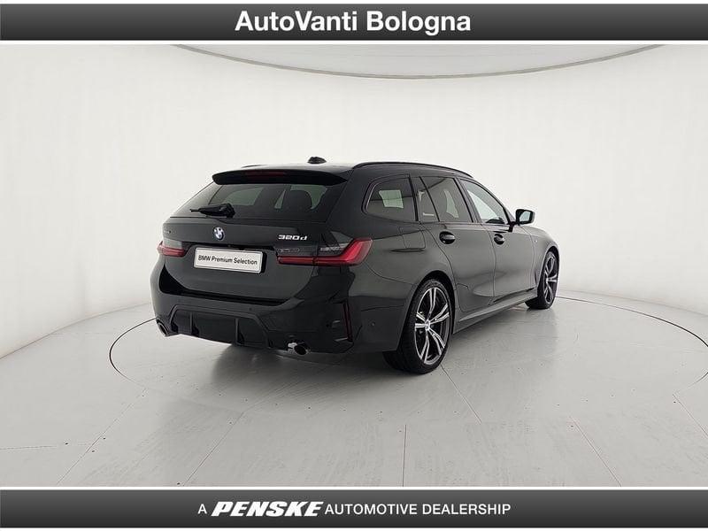 BMW Serie 3 320d 48V xDrive Touring Msport