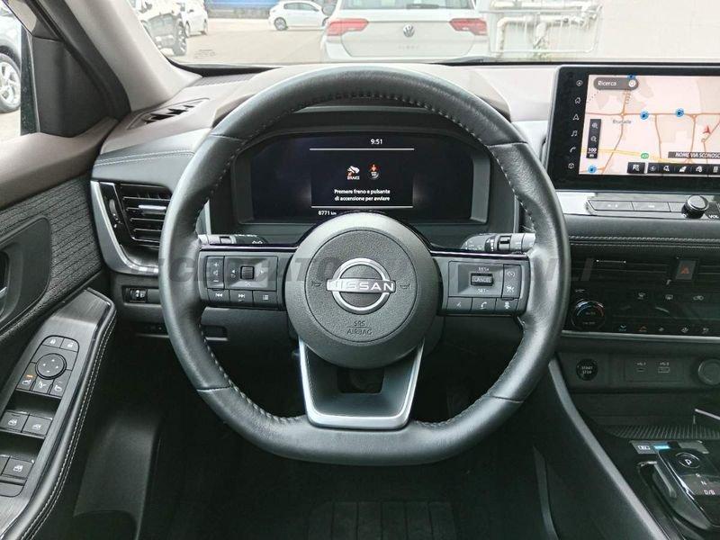 Nissan X-Trail X-Trail 1.5 e-power N-Connecta e-4orce 4wd auto 7p.ti